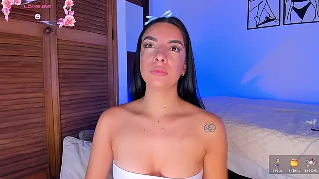 Snapshot of 777AylinZ chatting on October 7, 2025, 8:00 am 777AylinZ online show from October 7, 2025, 8:00 am