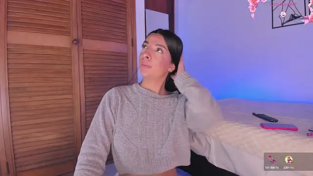 Snapshot of 777AylinZ chatting on October 9, 2025, 11:08 am 777AylinZ online show from October 9, 2025, 11:08 am