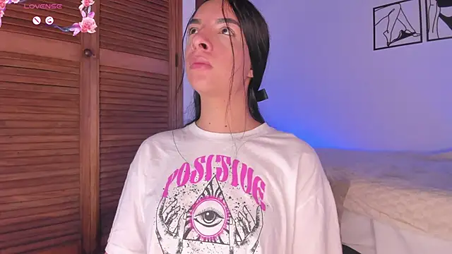 Snapshot of 777AylinZ chatting on October 26, 2025, 9:26 am 777AylinZ online show from October 26, 2025, 9:26 am