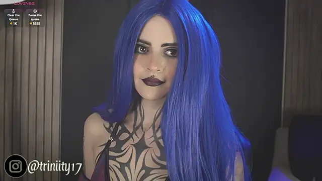 Snapshot of Trinity___s chatting on December 24, 2024, 12:33 am Trinity s online show from December 24, 2024, 12:33 am