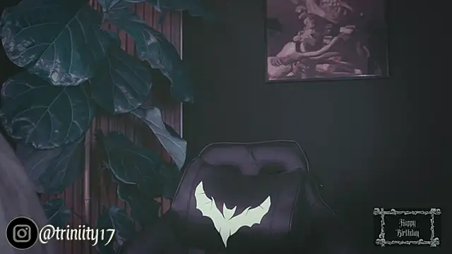 Snapshot of Trinity___s chatting on January 25, 2025, 6:24 pm Trinity s online show from January 25, 2025, 6:24 pm