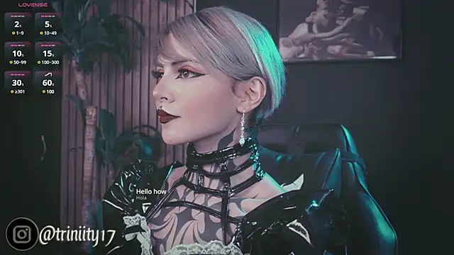 Snapshot of Trinity___s chatting on January 31, 2025, 4:06 pm Trinity s online show from January 31, 2025, 4:06 pm