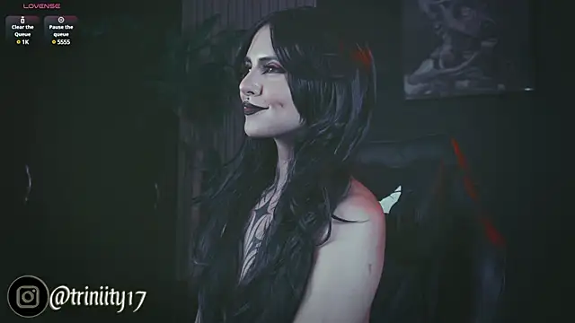 Snapshot of Trinity___s chatting on February 12, 2025, 3:51 am Trinity s online show from February 12, 2025, 3:51 am