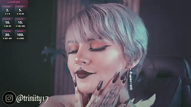 Snapshot of Trinity___s chatting on March 14, 2025, 6:29 pm Trinity s online show from March 14, 2025, 6:29 pm