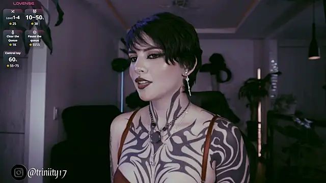 Snapshot of Trinity___s chatting on January 5, 2026, 10:24 pm Trinity s online show from January 5, 2026, 10:24 pm