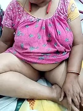 Hotty-rumi online show from December 1, 2025, 1:10 am