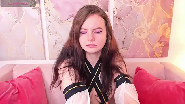 Snapshot of AmA_lia_ chatting on March 13, 2025, 8:15 am AmA lia  online show from March 13, 2025, 8:15 am