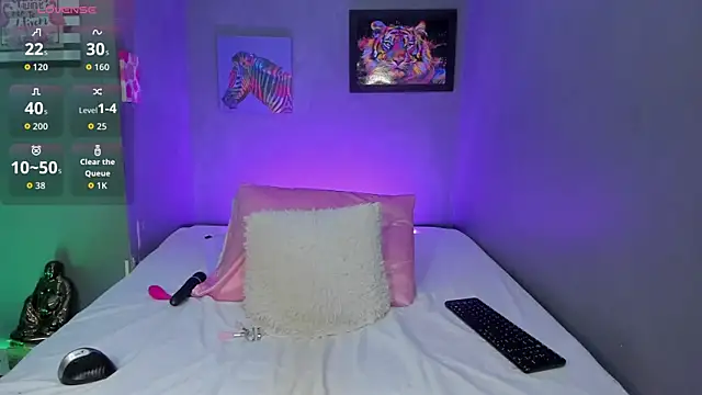 PammelaRoss1 online show from April 10, 2026, 5:17 pm