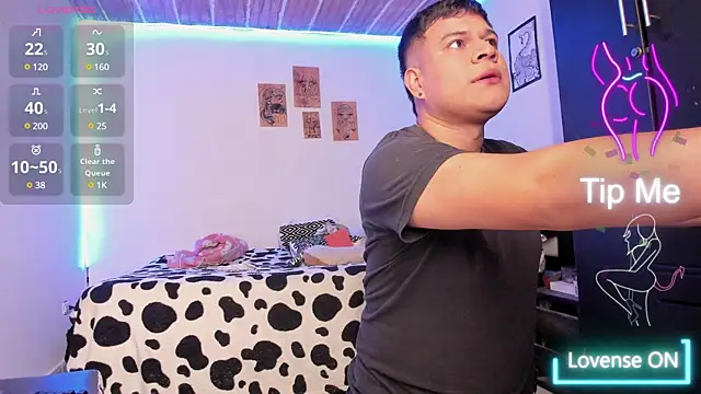 Nicolaskoling online show from March 15, 2025, 11:39 pm