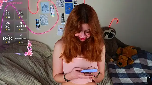 Penny Staaar online show from February 11, 2025, 9:03 pm