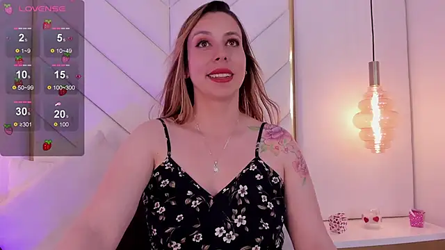 CarlaRossi  online show from March 3, 2025, 2:15 am