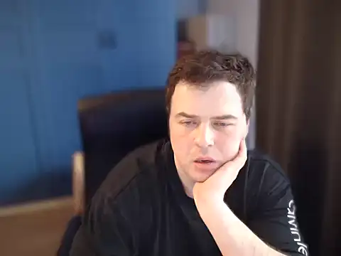 CuteMan33 online show from March 9, 2026, 12:20 pm