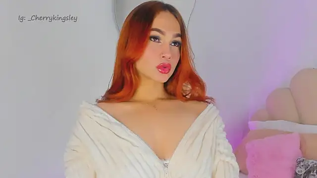  cherrykingsley1 online show from April 17, 2026, 4:15 am