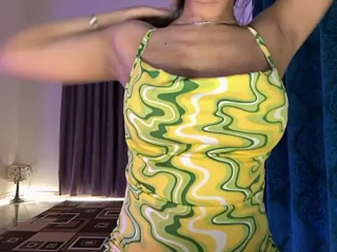 SEXY JENNY  online show from October 29, 2025, 2:52 pm