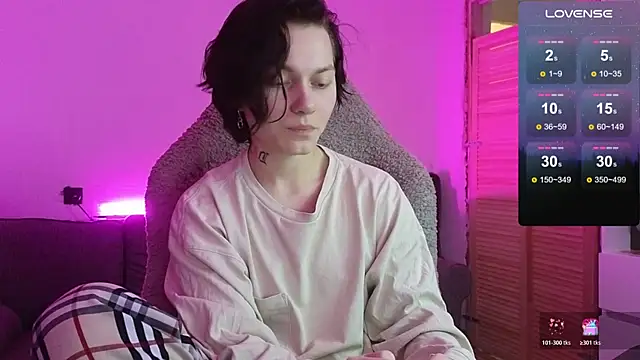 esajukyy online show from January 10, 2026, 3:36 pm