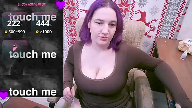 Snapshot of AnnitaMilliter chatting on February 22, 2026, 6:50 pm AnnitaMilliter online show from February 22, 2026, 6:50 pm