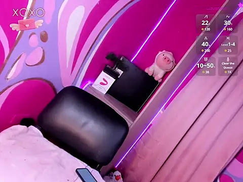 babylinsie online show from March 3, 2025, 5:09 am