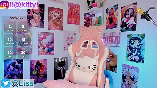 babylinsie online show from May 21, 2026, 6:53 am