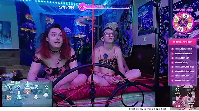 Snapshot of Stonermama666420 chatting on February 23, 2025, 4:28 am Stonermama666420 online show from February 23, 2025, 4:28 am