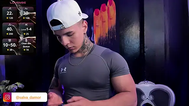 Flynn Riider online show from March 31, 2026, 5:24 pm