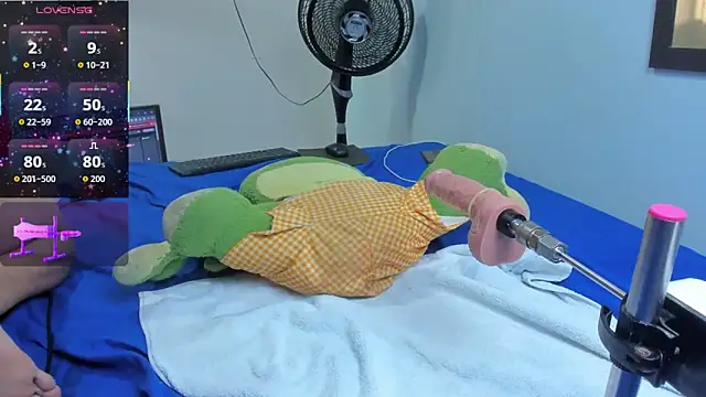 alexdesire online show from March 4, 2026, 2:45 pm