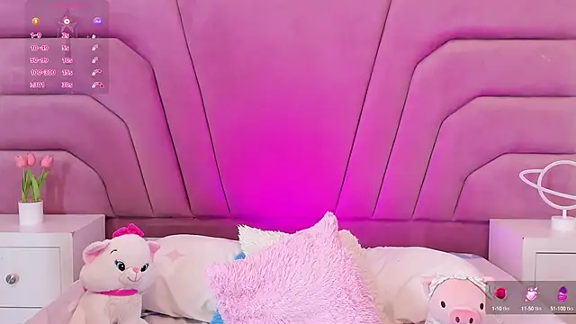 zoewillian online show from March 4, 2025, 12:39 am