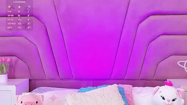 zoewillian online show from March 14, 2025, 2:10 am