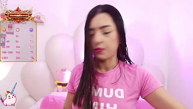 zoewillian online show from July 18, 2026, 12:37 am