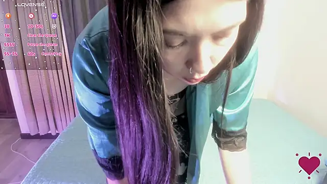 Snapshot of Aurora_Hotson chatting on January 28, 2025, 7:22 am Aurora Hotson online show from January 28, 2025, 7:22 am