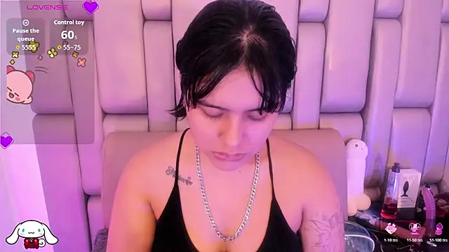 Snapshot of _sowy_venus_ chatting on March 9, 2026, 11:47 am sowy venus online show from March 9, 2026, 11:47 am