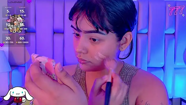 Snapshot of _sowy_venus_ chatting on April 14, 2026, 11:27 am sowy venus online show from April 14, 2026, 11:27 am