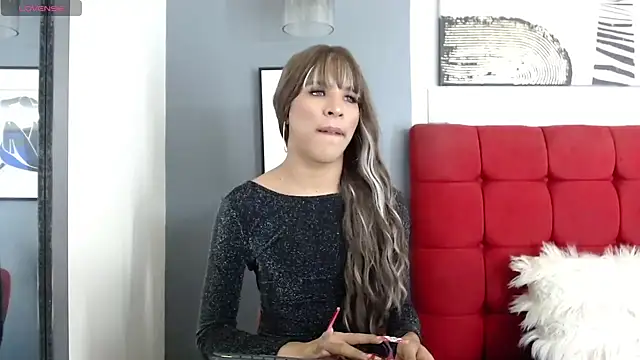  Natassia Dreams online show from January 24, 2025, 1:13 am