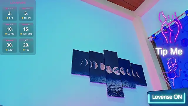 HaleyAmaya online show from November 25, 2025, 1:55 pm