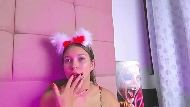 HaleyAmaya online show from February 15, 2026, 11:56 pm