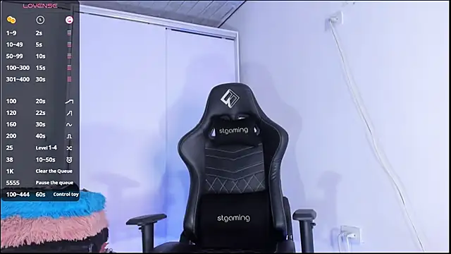 Dulce smith 1 online show from February 17, 2026, 10:05 pm