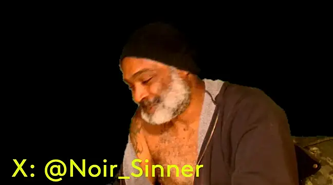 sinnernoir online show from January 22, 2025, 2:04 am