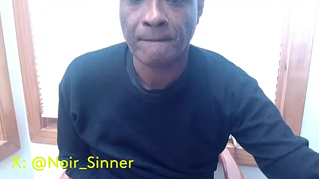 sinnernoir online show from October 2, 2025, 2:24 pm