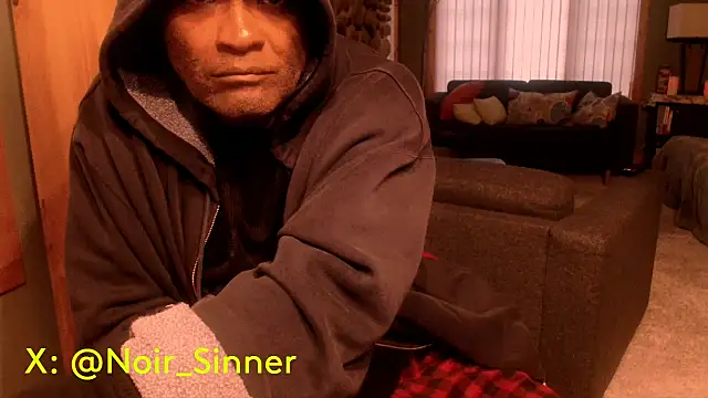 sinnernoir online show from October 14, 2025, 9:37 pm