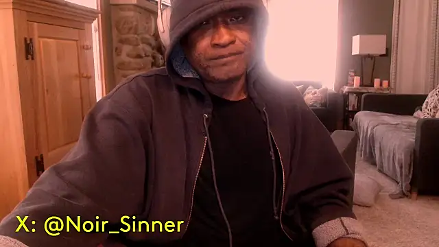 sinnernoir online show from October 16, 2025, 3:13 pm