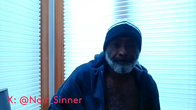 sinnernoir online show from January 5, 2026, 5:38 pm