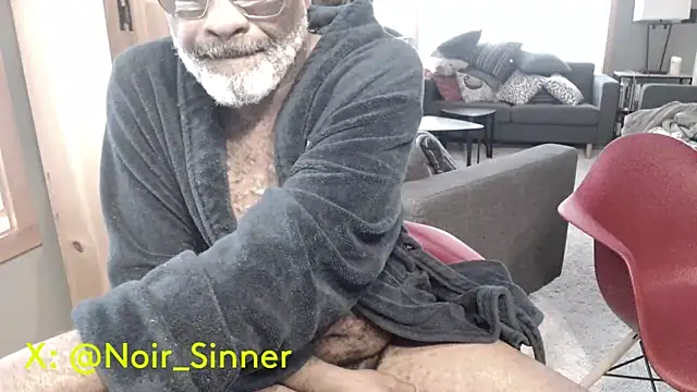 sinnernoir online show from March 15, 2026, 1:50 pm