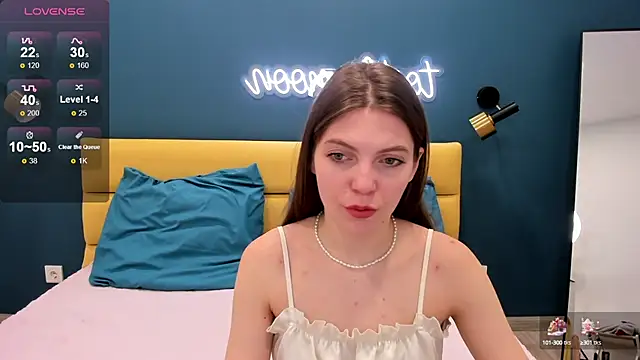 marie reyes  online show from January 28, 2025, 1:29 am