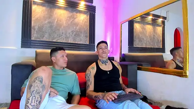 Duodreamhot online show from June 13, 2026, 5:16 am