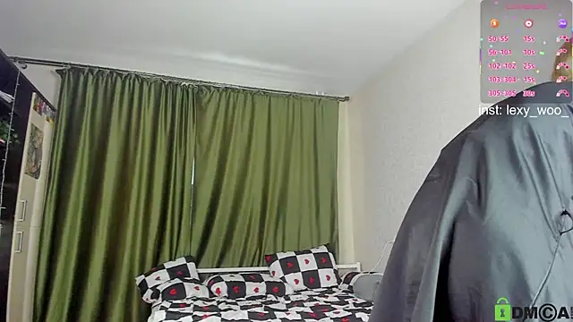 Lexy-Woorhez online show from February 22, 2026, 11:31 am