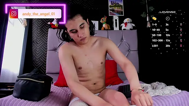 andy angell1 online show from January 6, 2025, 12:57 pm