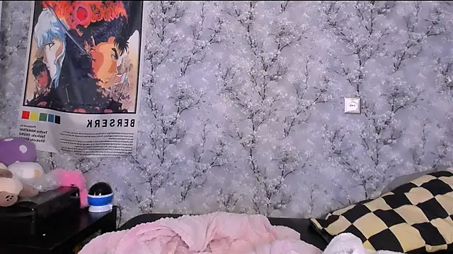 Inma Lewdness online show from November 20, 2025, 8:14 am