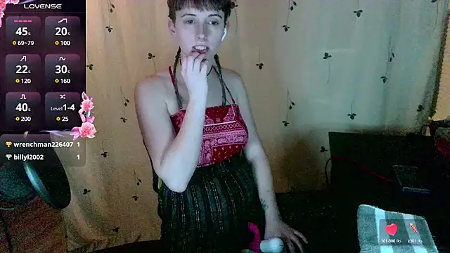  hellostormy  online show from February 5, 2025, 12:31 am