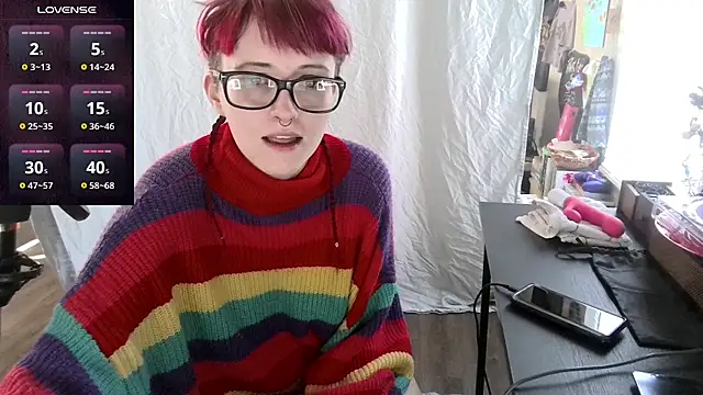  hellostormy  online show from February 21, 2025, 4:48 pm