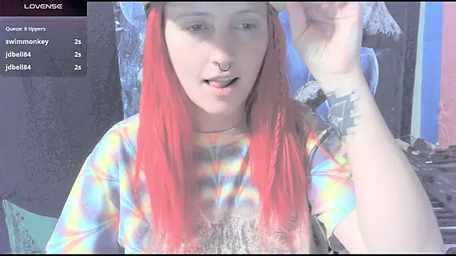  hellostormy  online show from April 17, 2026, 9:56 am