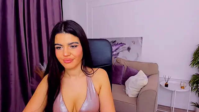 AlluringAriel online show from March 18, 2025, 1:43 am